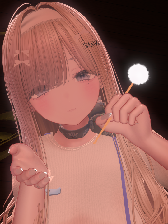 茜さん
