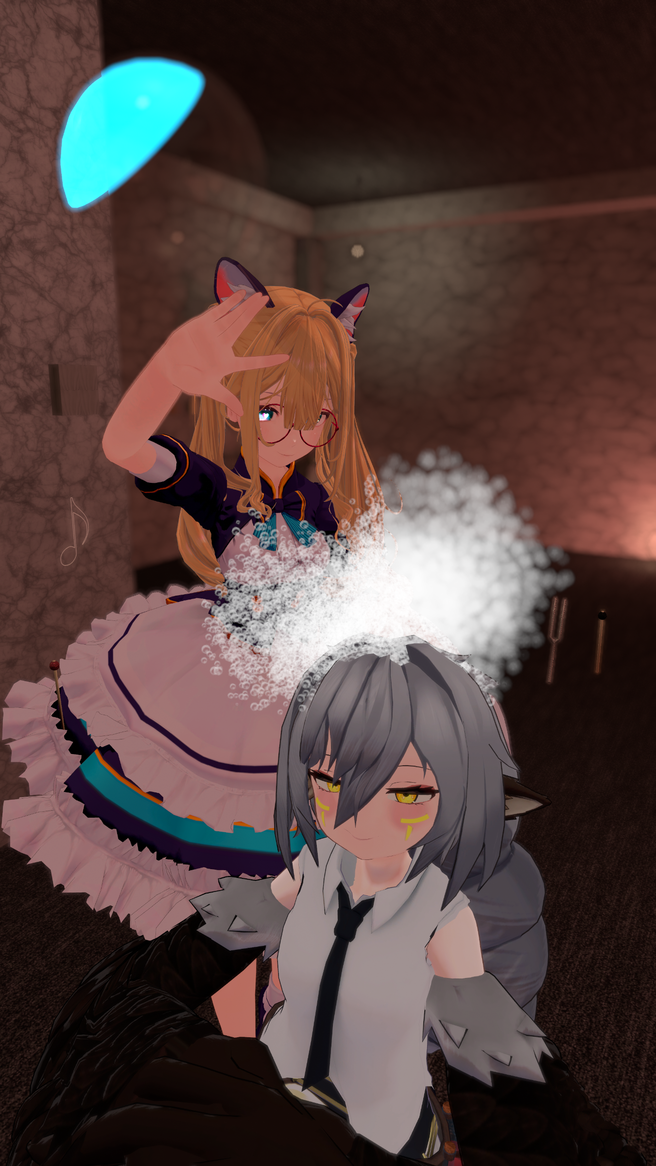 ASMR Concept